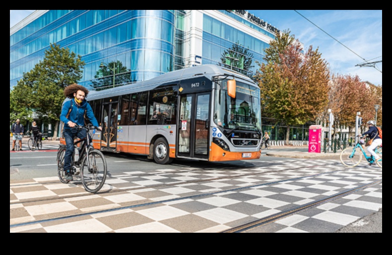 Transit Trendleri: Toplu Taşımacılıktaki En Son Yenilikler