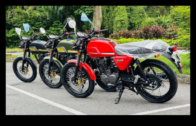 Cafe Racer Kültürü: Özel Motosikletlerin Zamansız Stilini ve Ruhunu Kutlamak