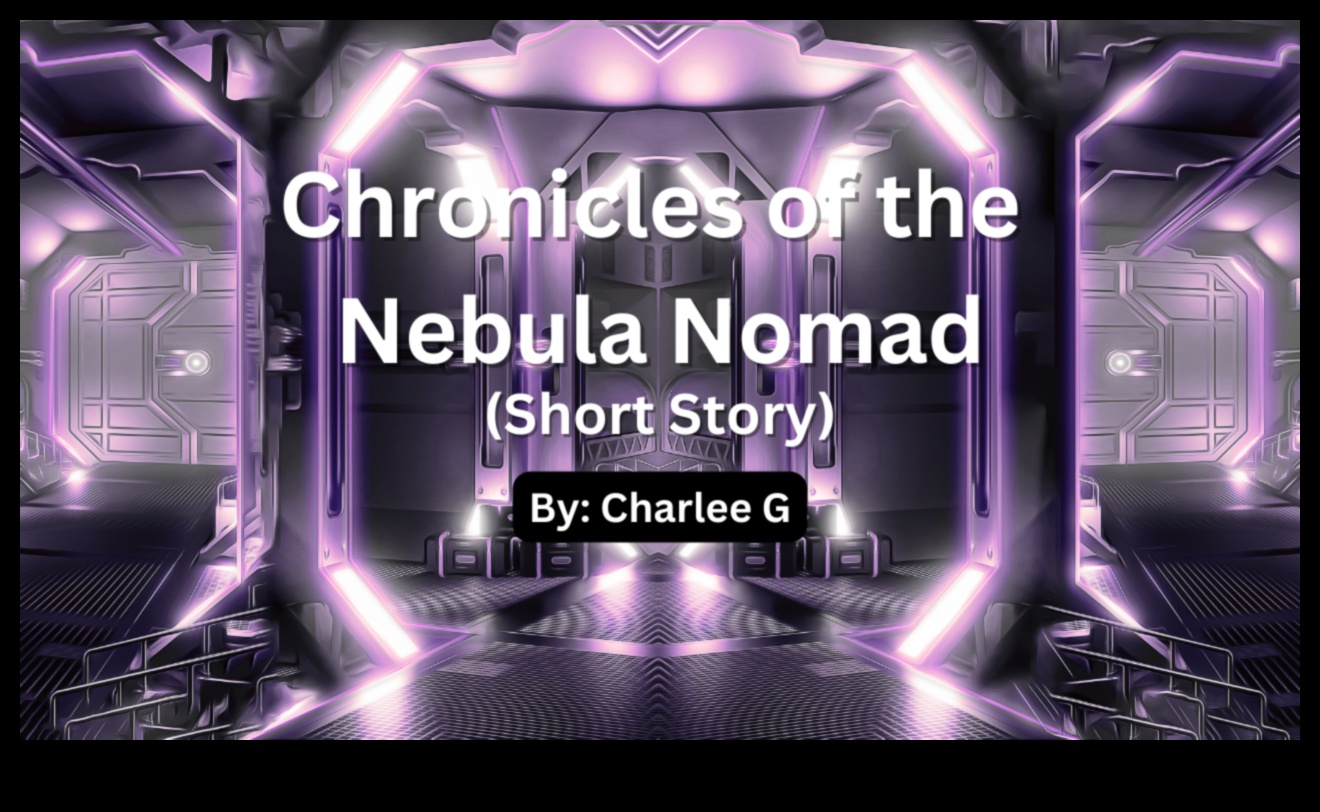 Nebula Nomad Chronicles: Uzayın Parıldayan Derinliklerinden Hikayeler